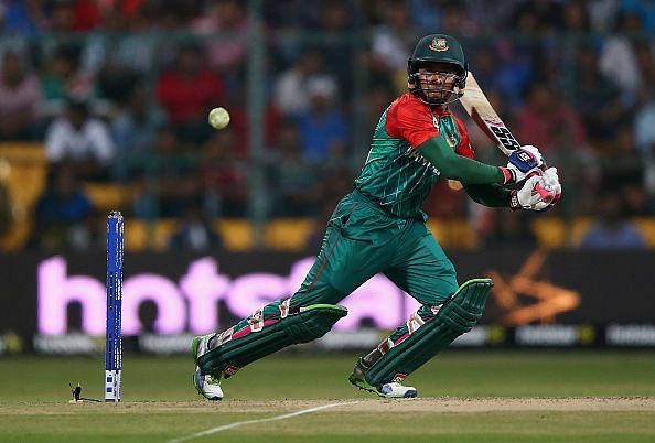 ICC World Twenty20 India 2016: Â Australia v Bangladesh